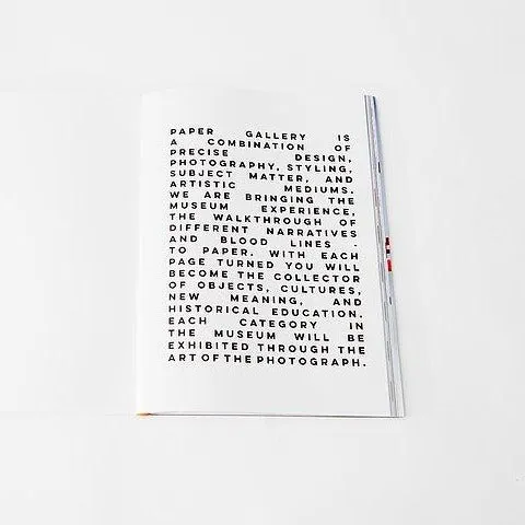 Paper Gallery by Something Different