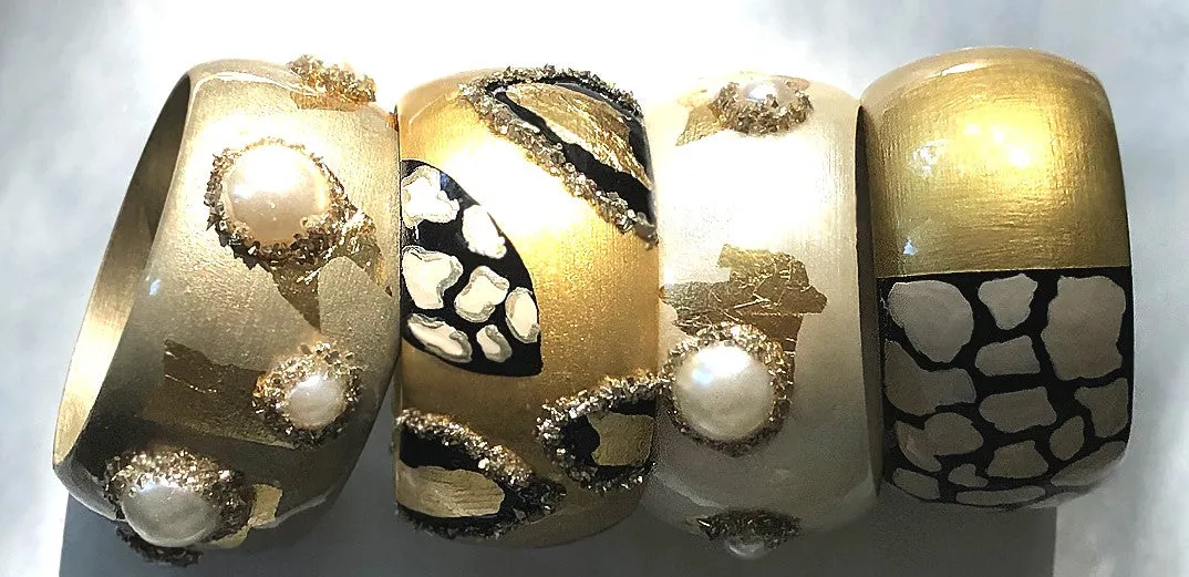 Pearl Bangles©