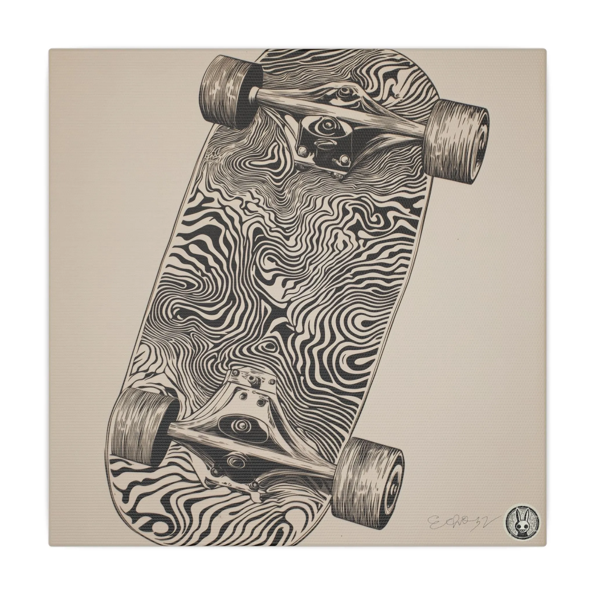 Perception of Motion (Urban Phylogeny)