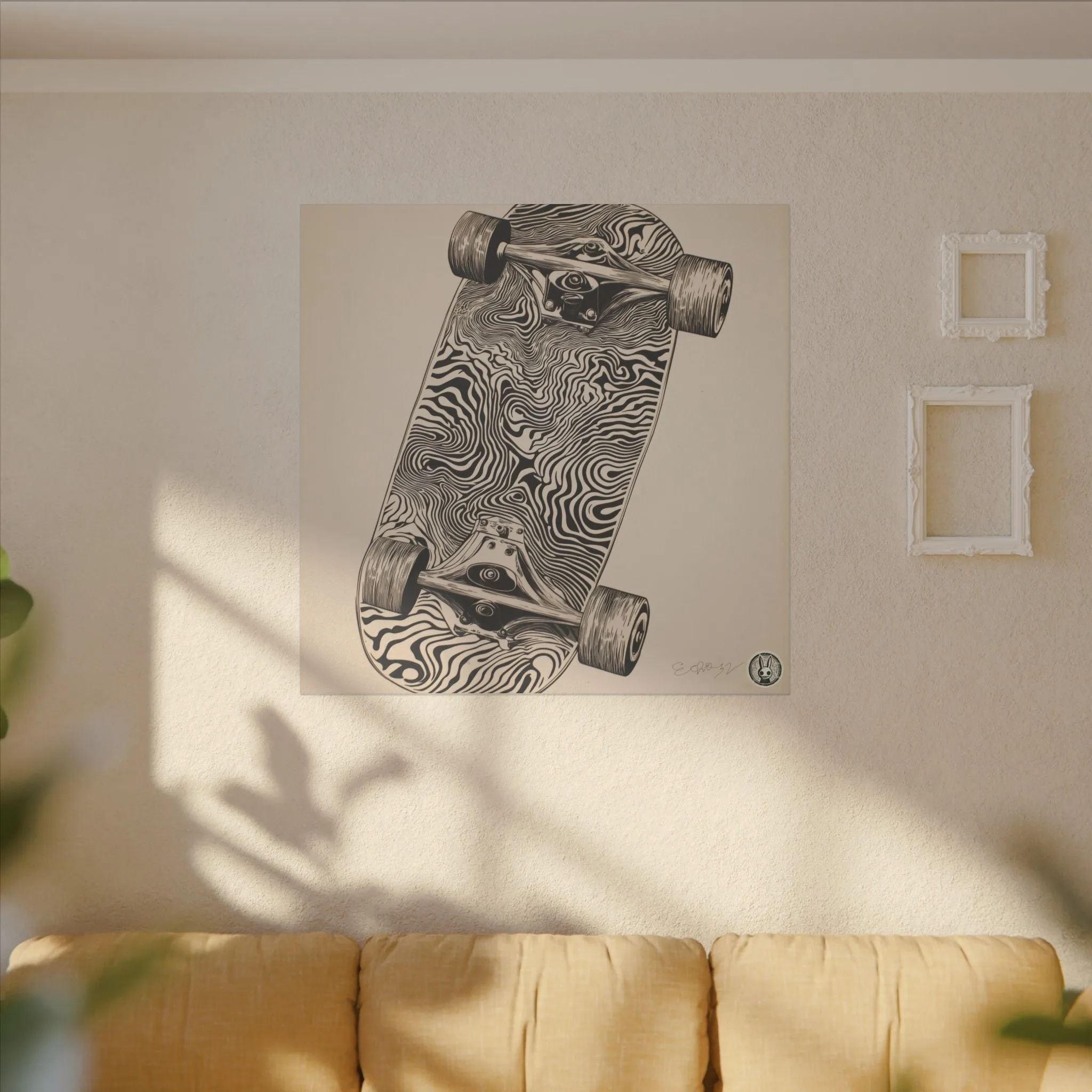 Perception of Motion (Urban Phylogeny)