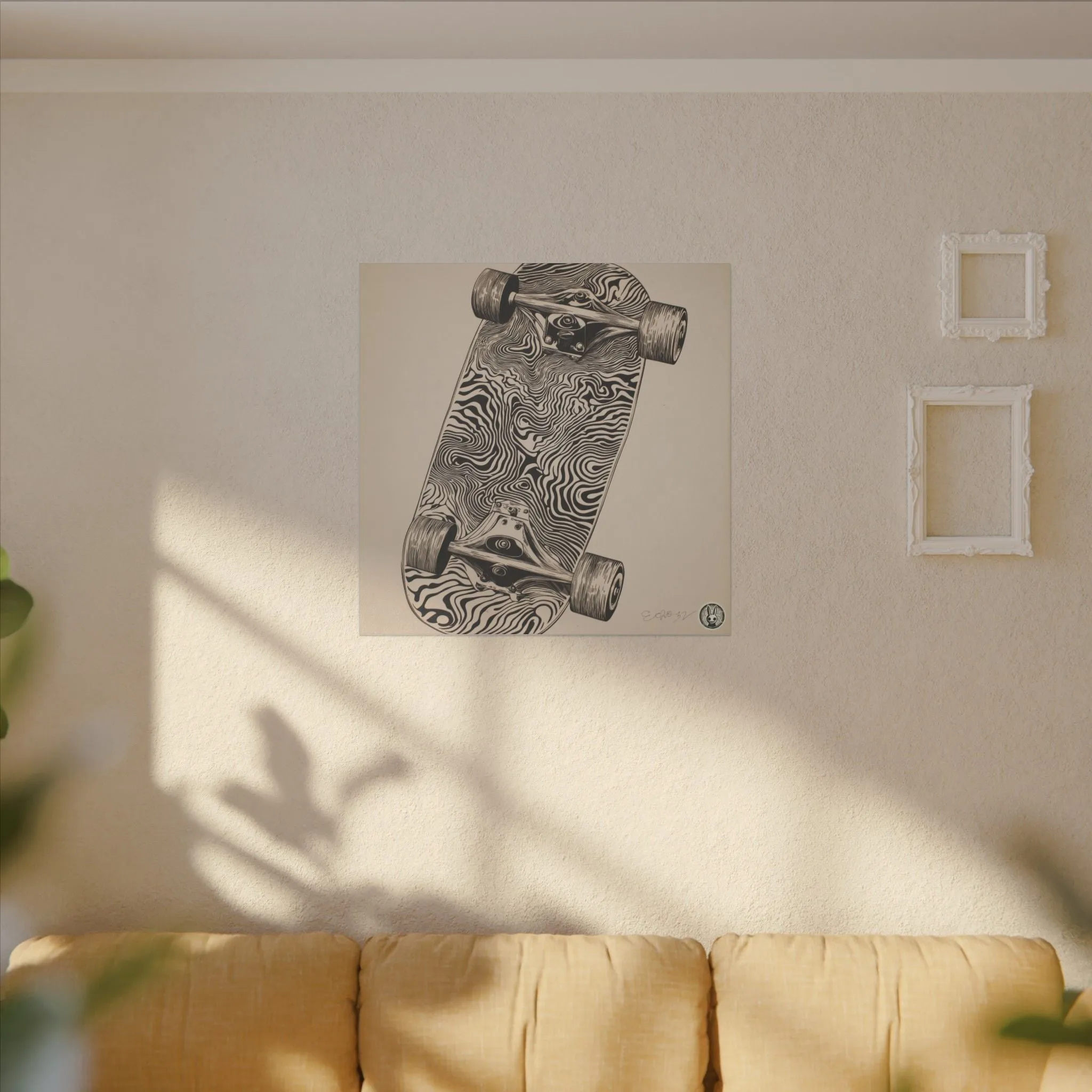 Perception of Motion (Urban Phylogeny)