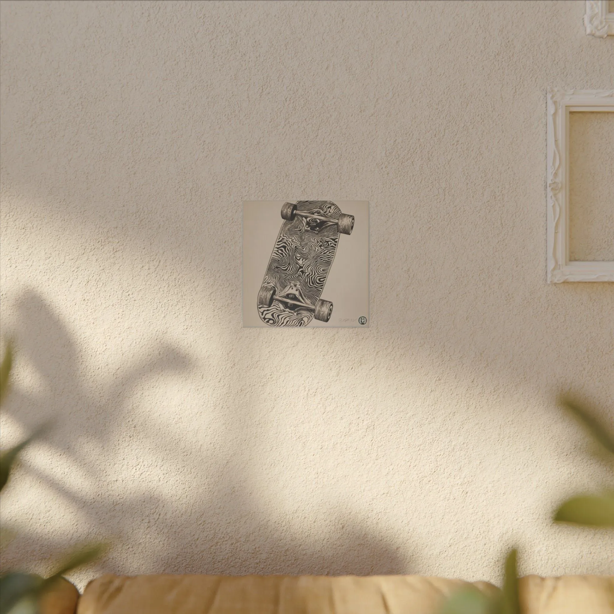 Perception of Motion (Urban Phylogeny)