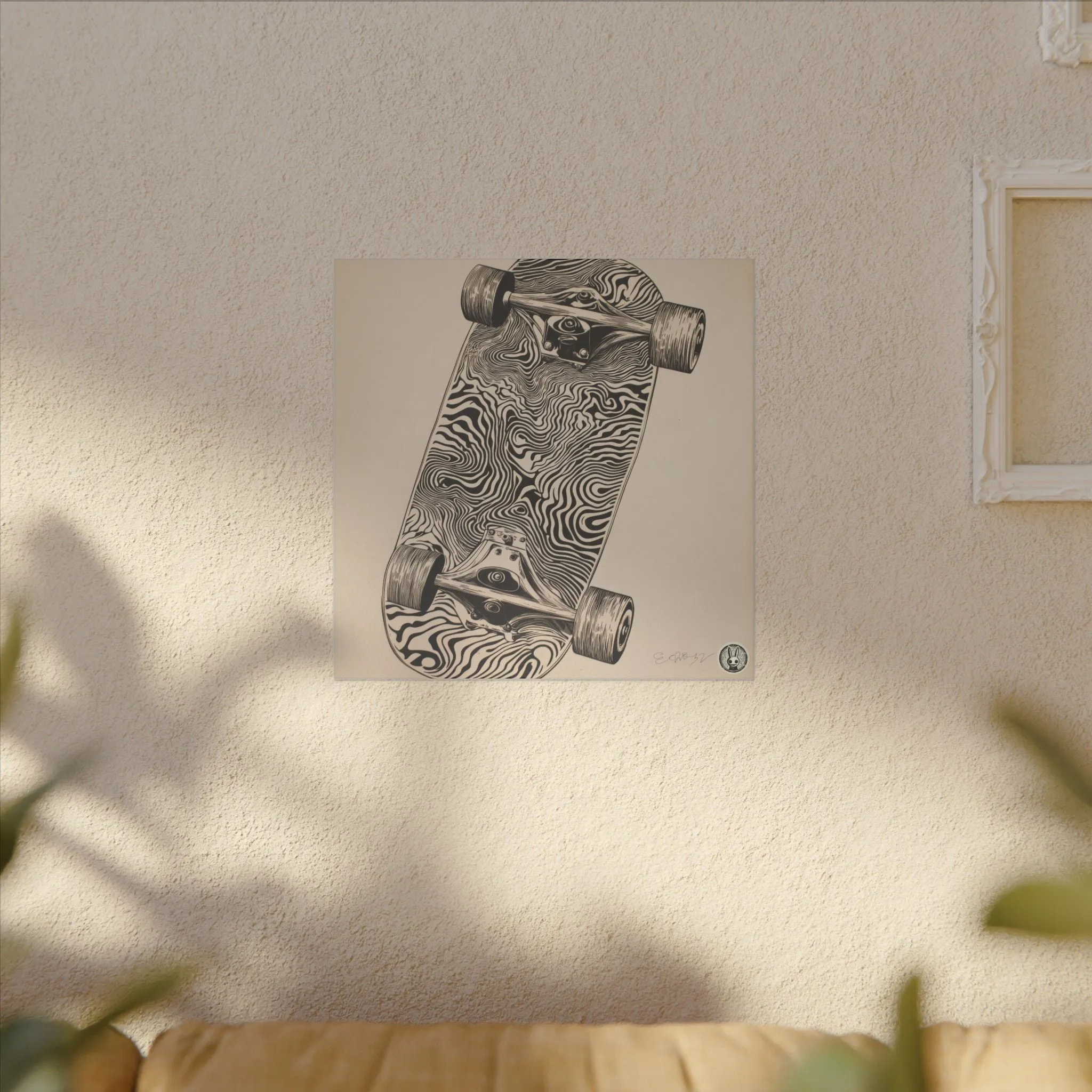 Perception of Motion (Urban Phylogeny)