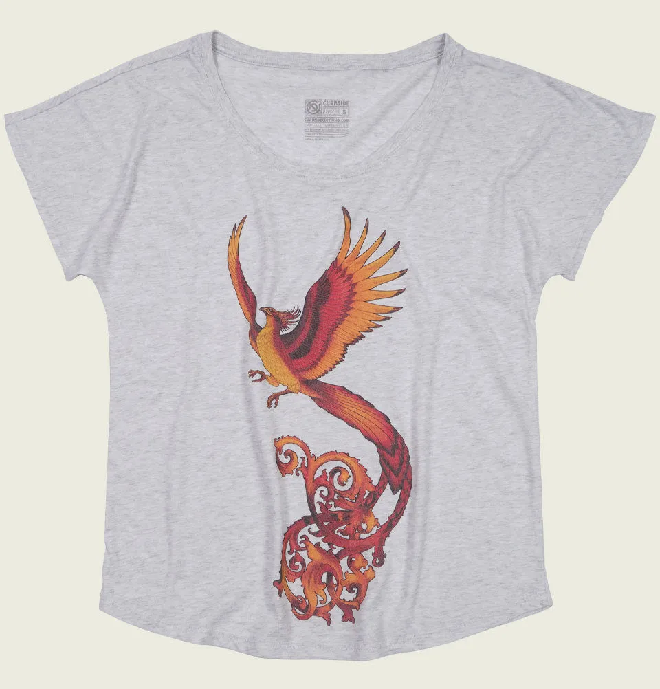 Phoenix Women's Dolman T-shirt