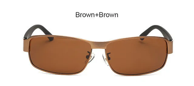 Polarized Designer Sunglasses