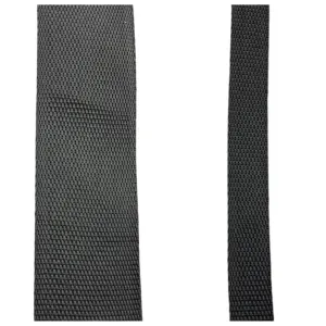PolyProp Webbing Black