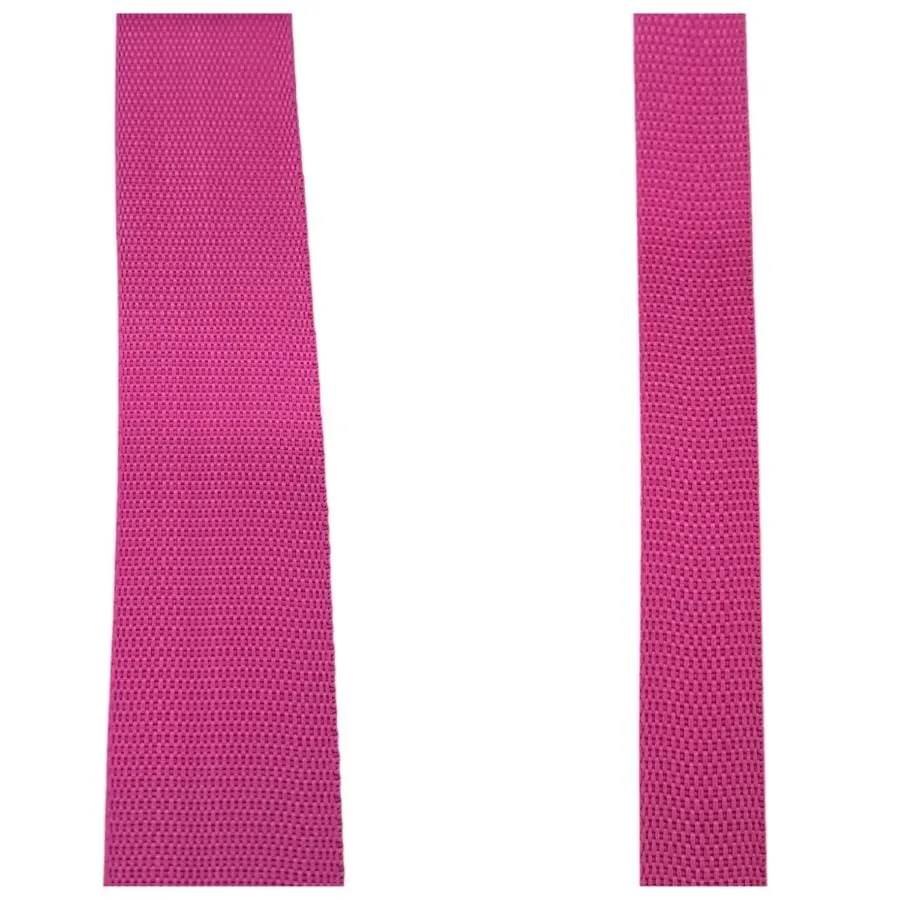 PolyProp Webbing Cerise Pink