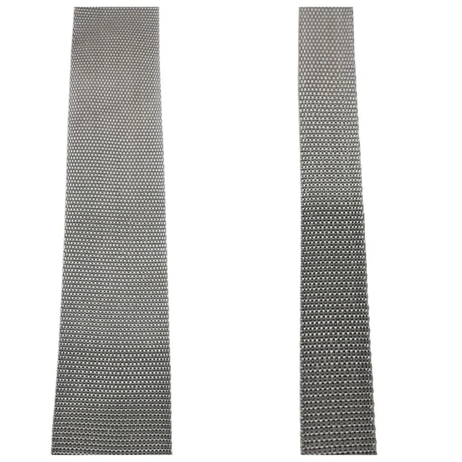 PolyProp Webbing Grey