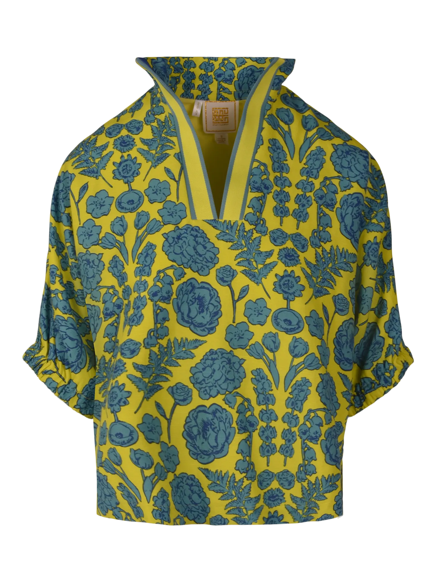 Poppy Top in Joy Bouquet