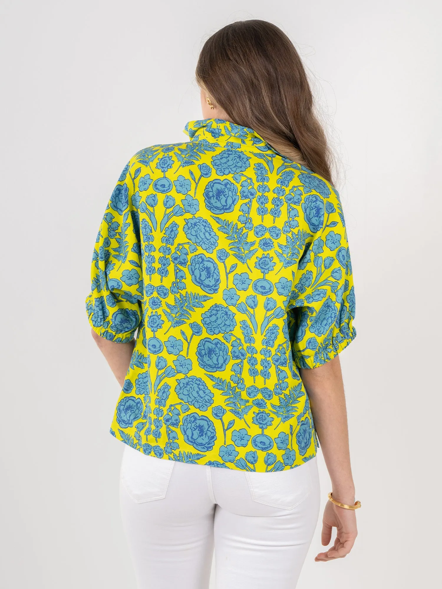 Poppy Top in Joy Bouquet