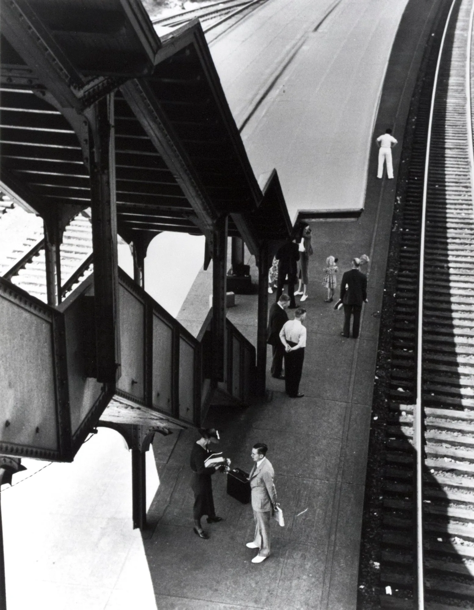 Poughkeepsie, New York, 1937