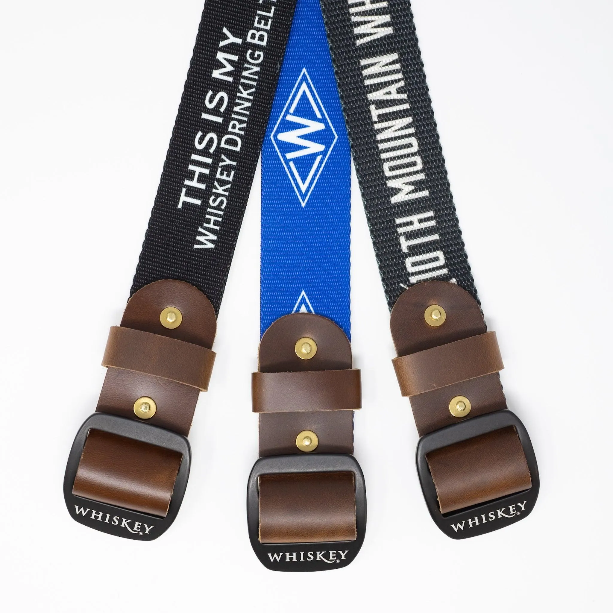 Private Label Webbing Belts - Wholesale