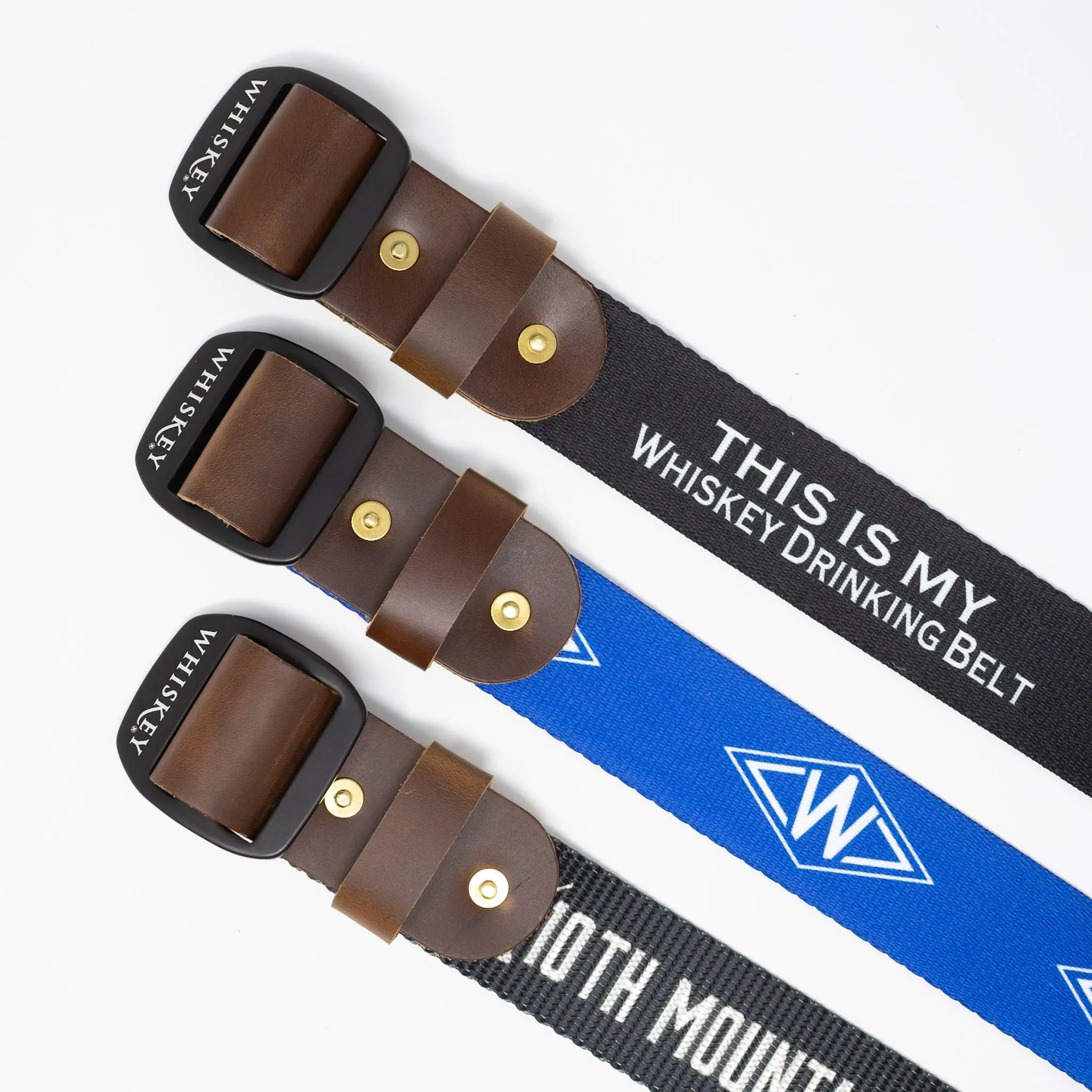 Private Label Webbing Belts - Wholesale