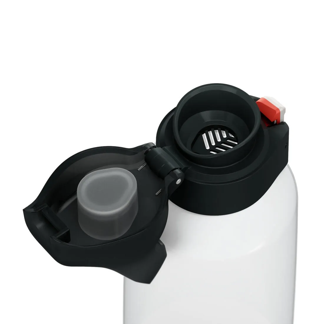 Quick-release cap 500 for the Quechua flask