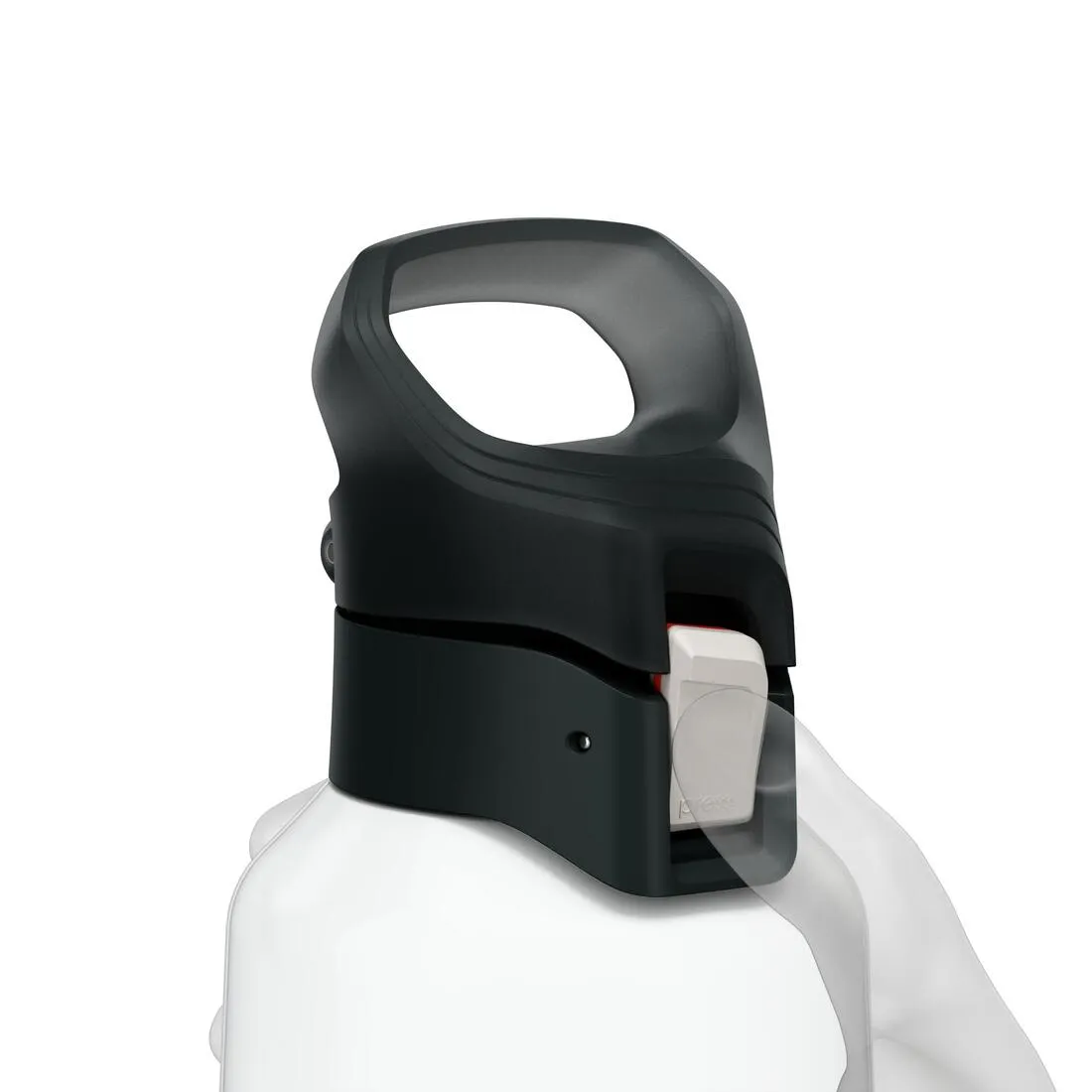 Quick-release cap 500 for the Quechua flask