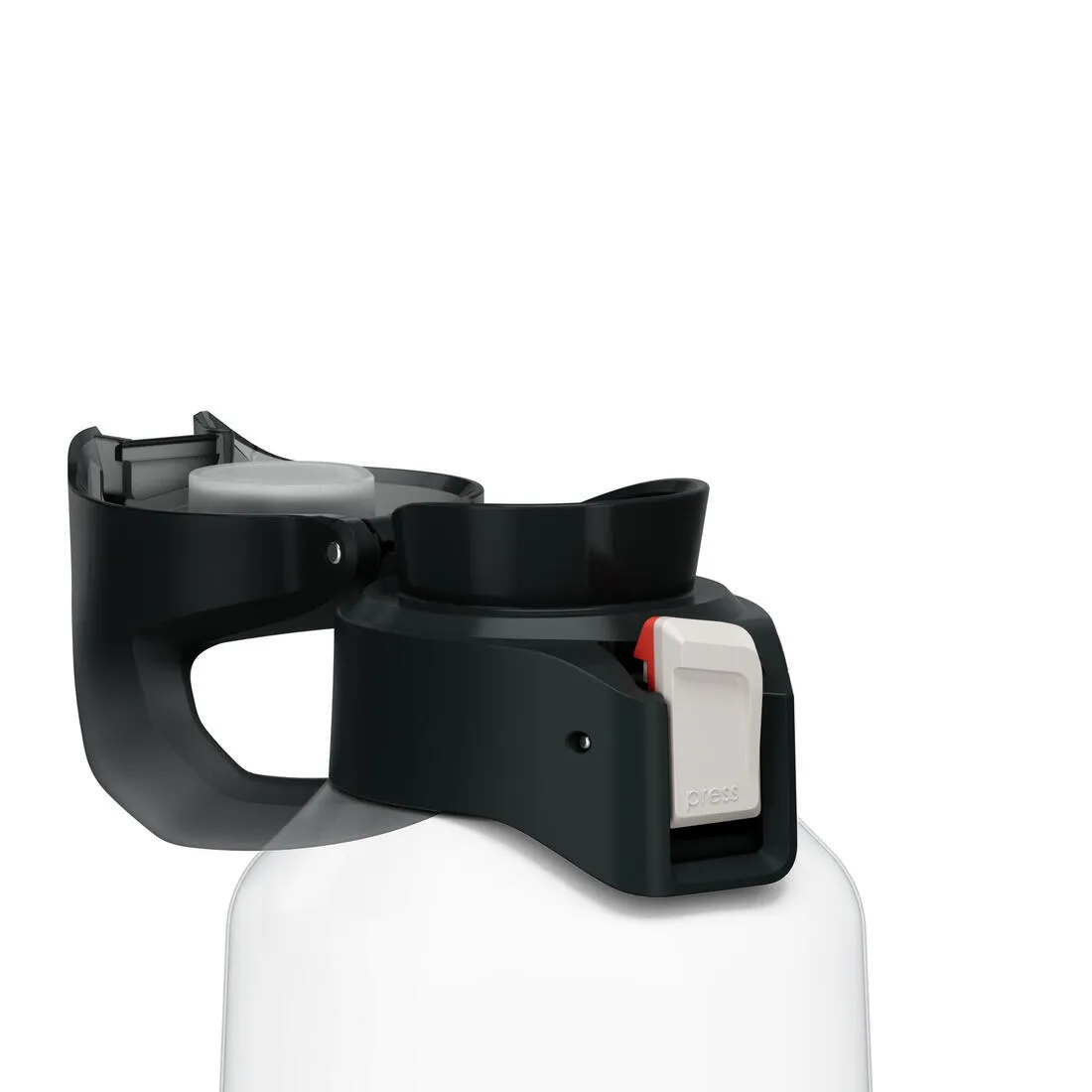 Quick-release cap 500 for the Quechua flask
