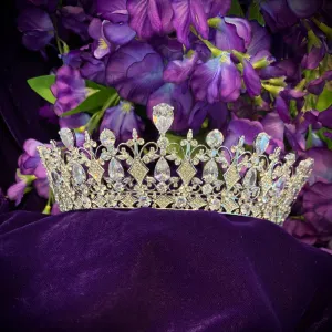 "ANASTASIA" Bridal Crown