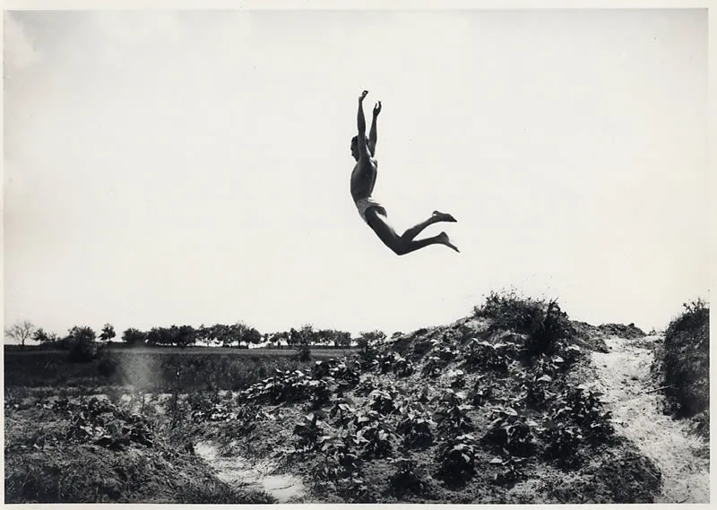 "My Brother is Icarus" Duna Haraszti, June 1920
