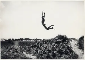 "My Brother is Icarus" Duna Haraszti, June 1920