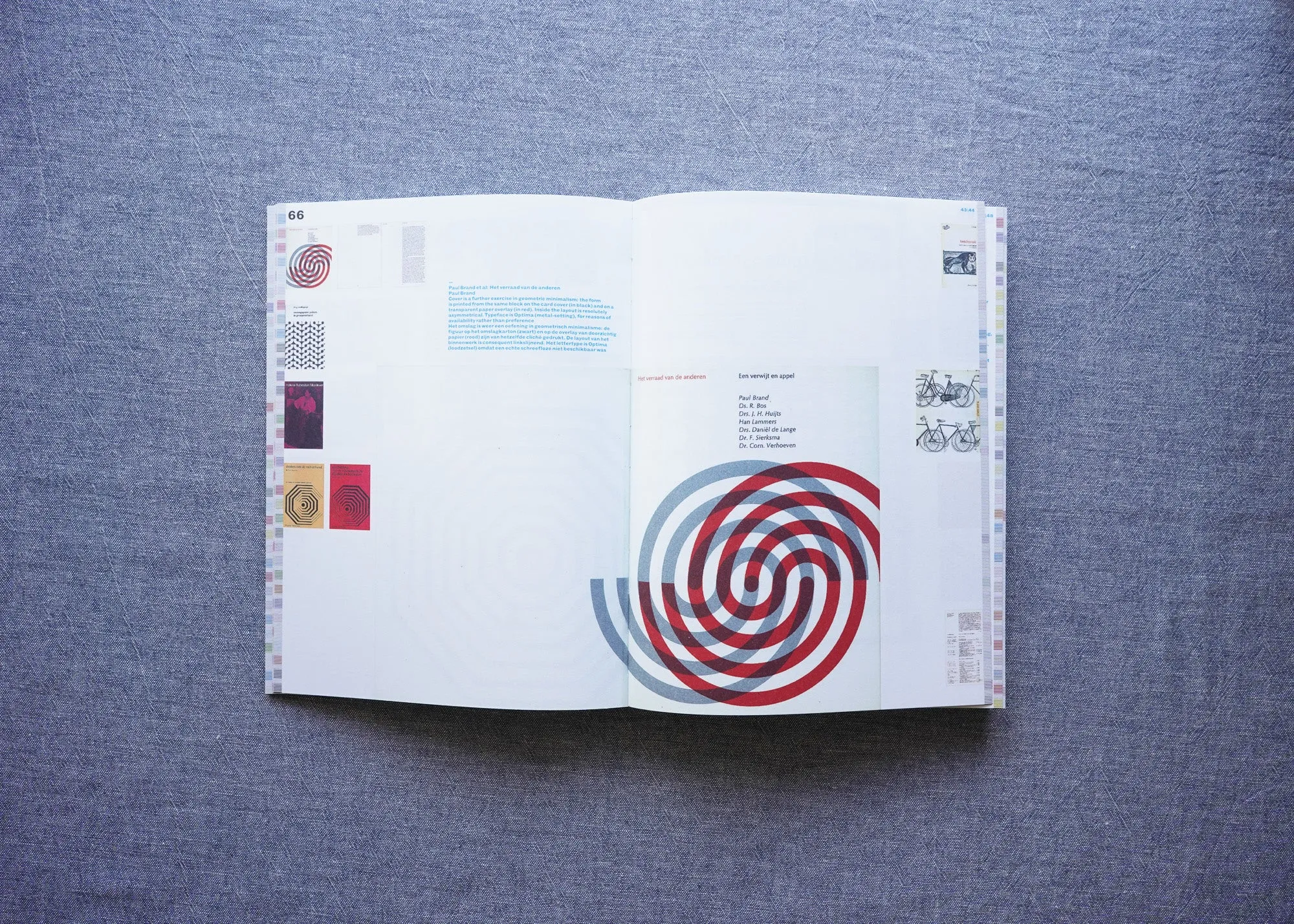 Re-Printed Matter