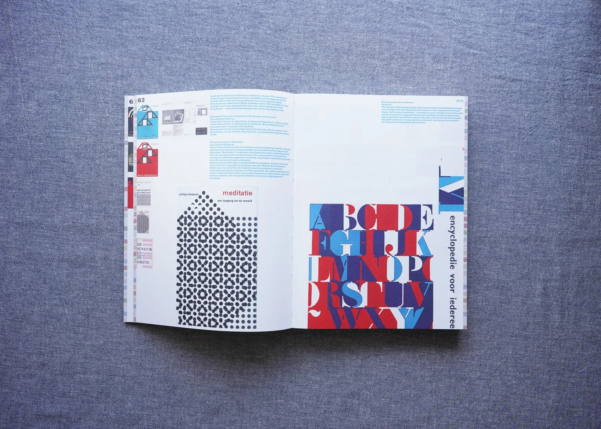 Re-Printed Matter