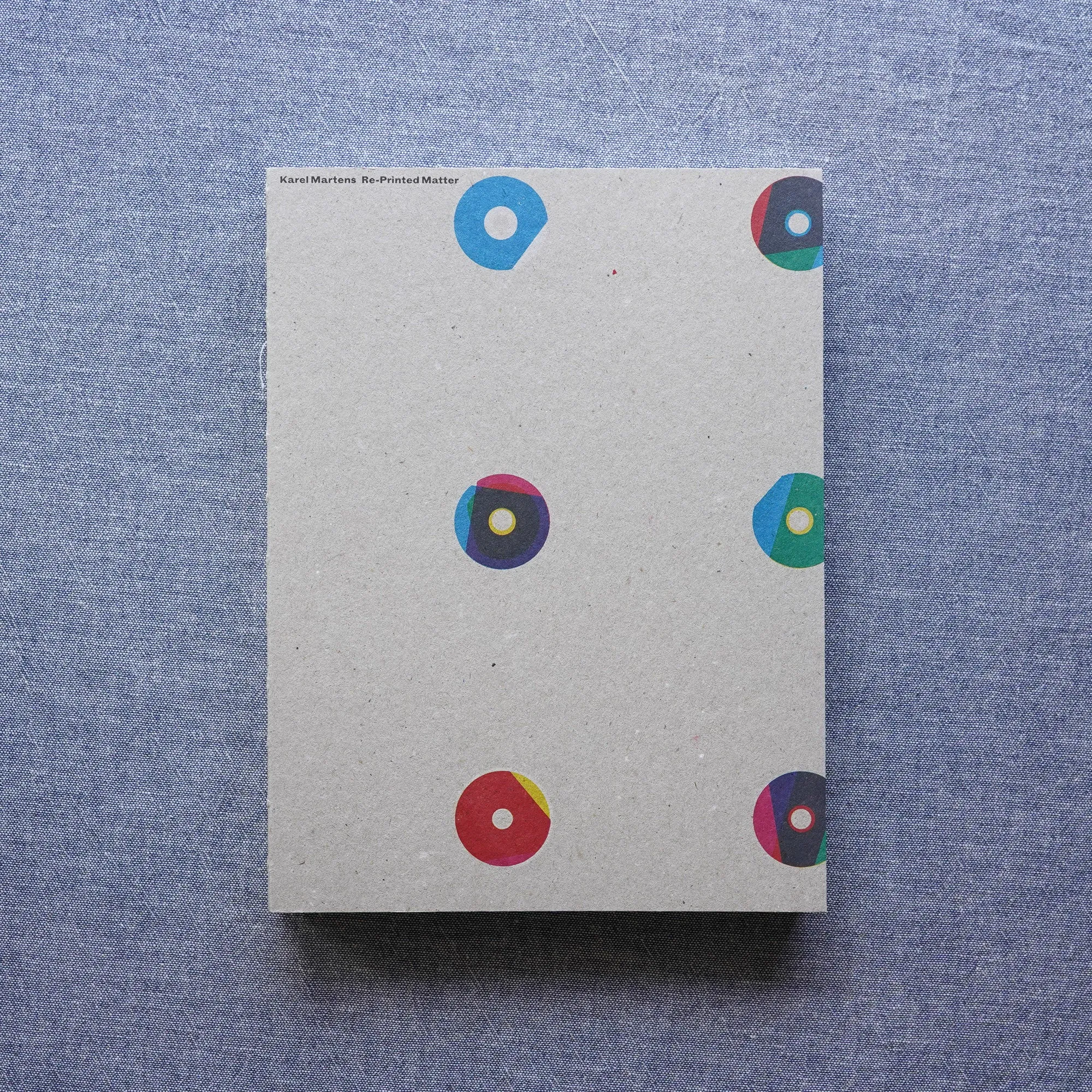 Re-Printed Matter