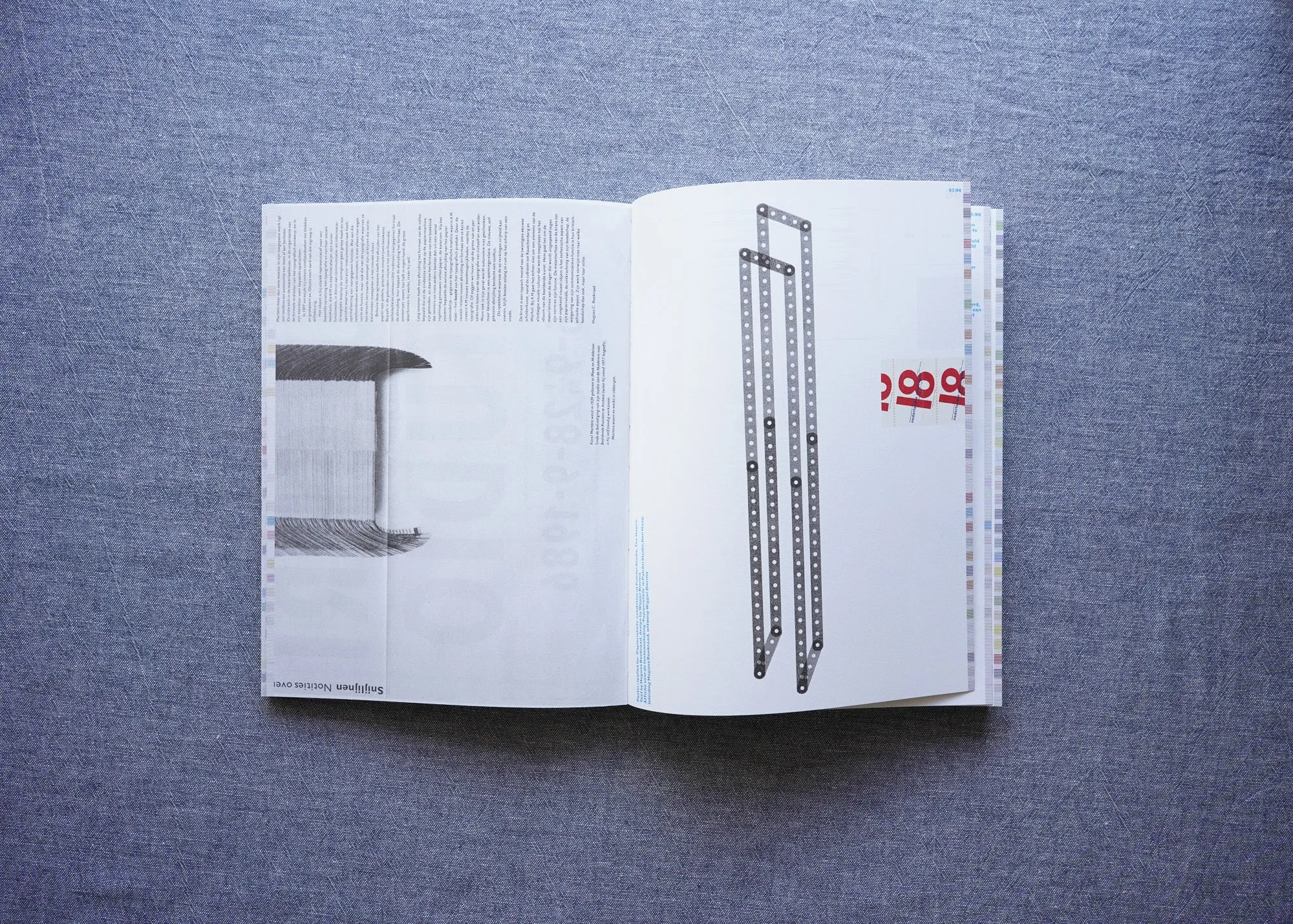Re-Printed Matter