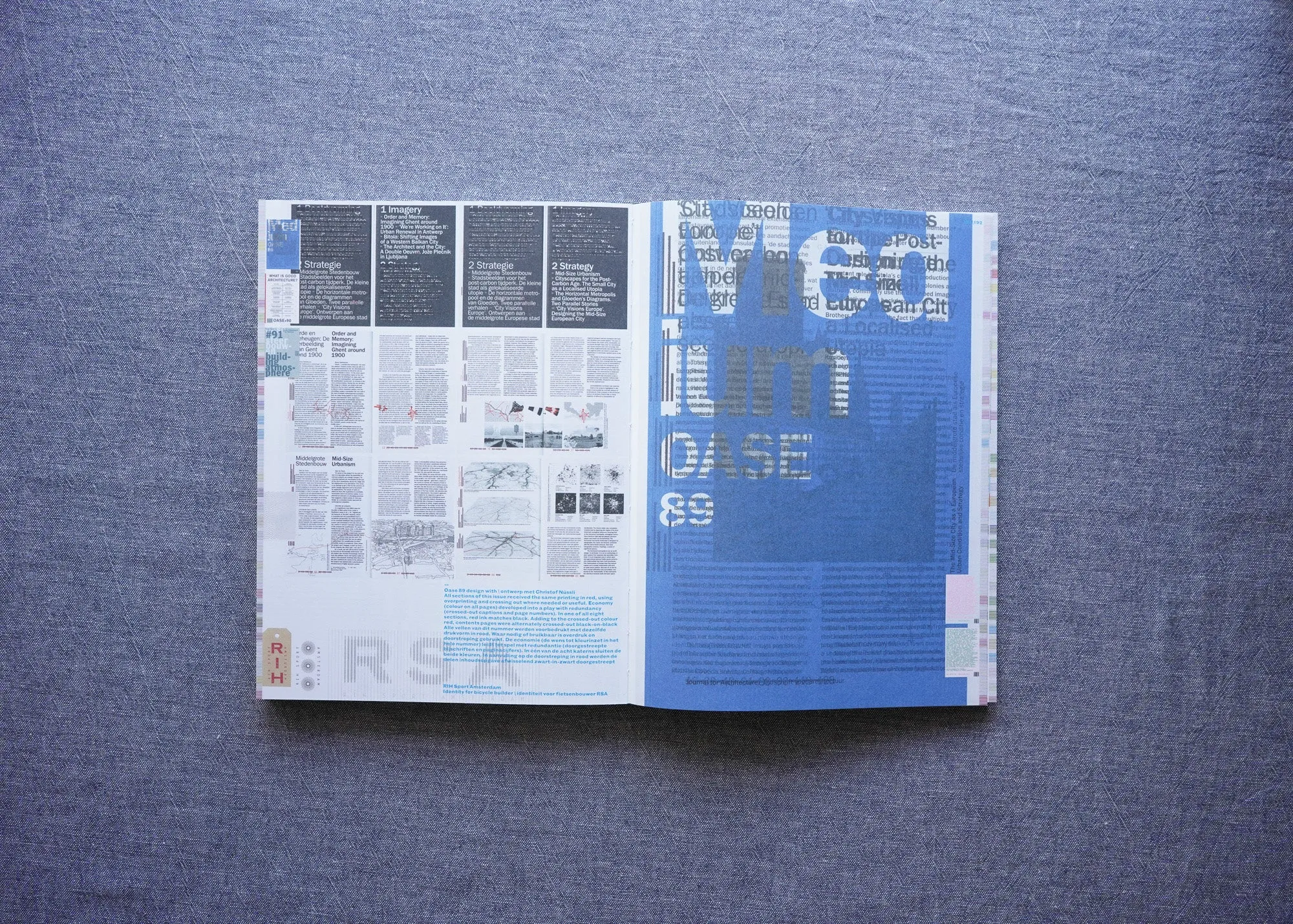 Re-Printed Matter