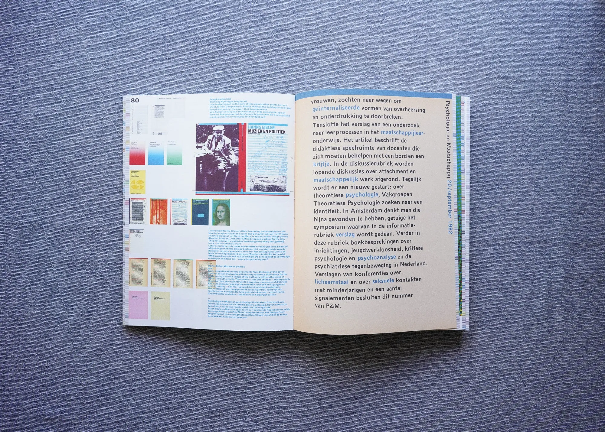 Re-Printed Matter