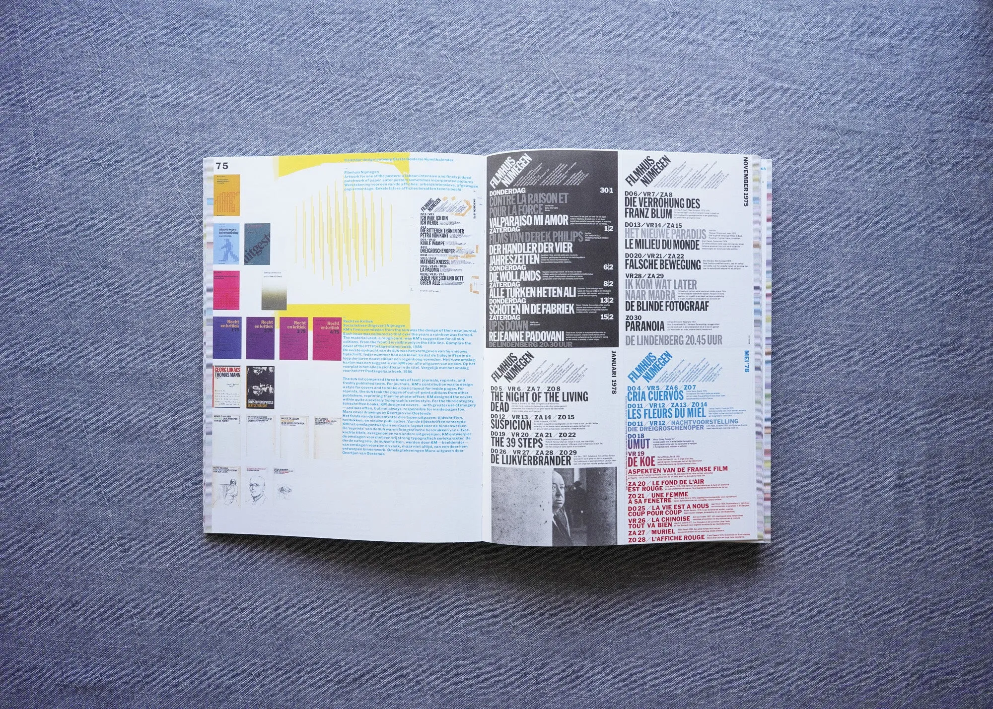 Re-Printed Matter