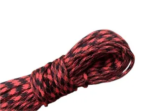 Red Back Paracord