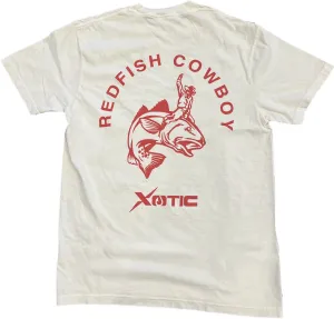 Redfish Cowboy T-Shirt