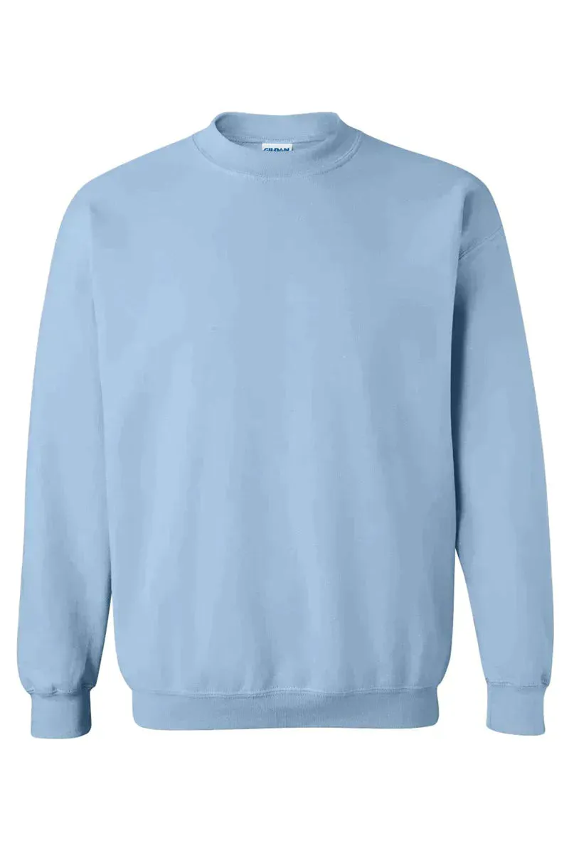 Retro Checkered Wifey Heavy-weight Crew Sweatshirt