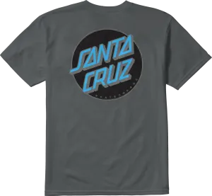 RETRO DOT TEE X SANTA CRUZ