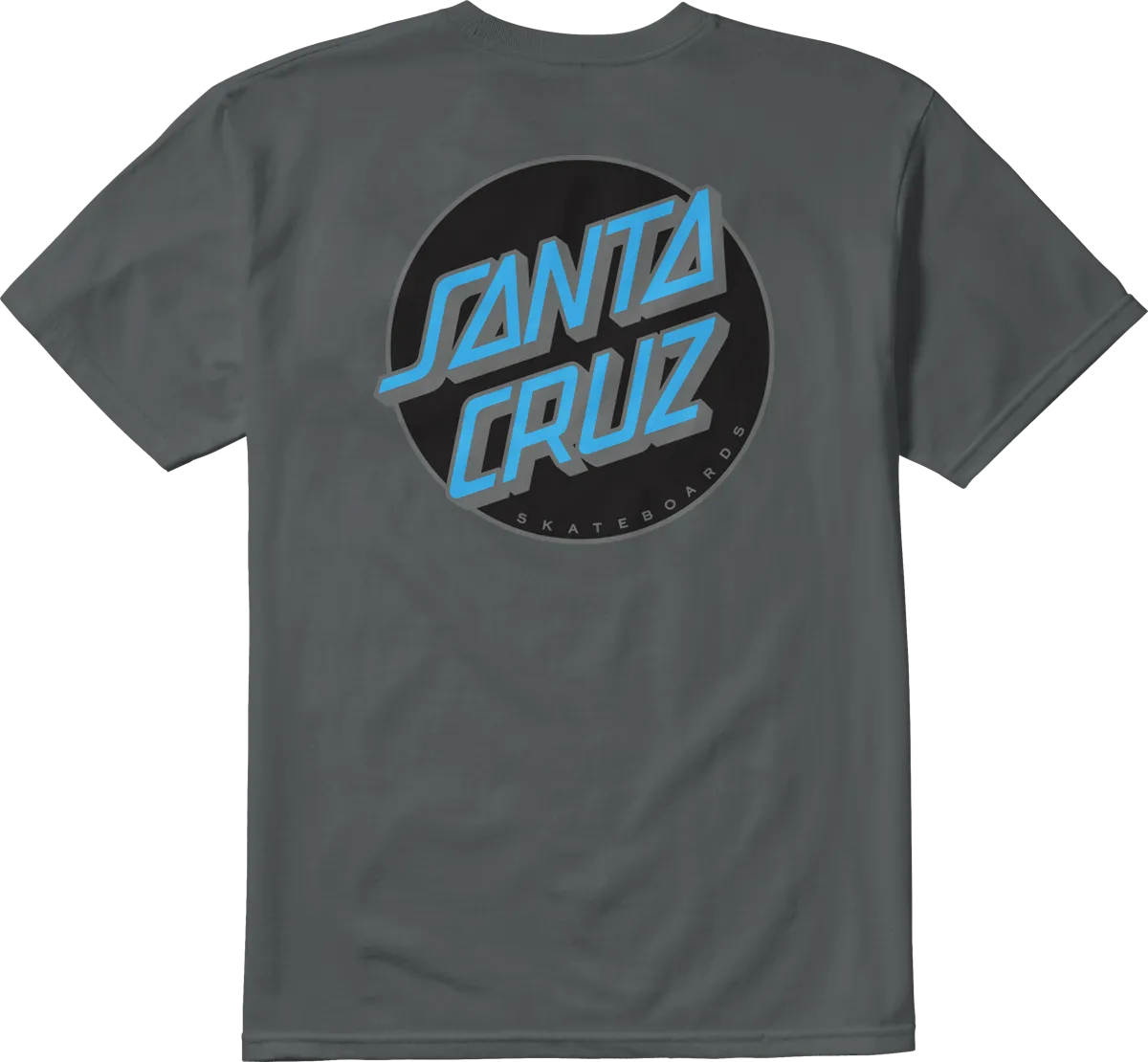 RETRO DOT TEE X SANTA CRUZ