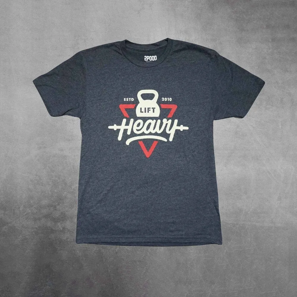 Retro Lift Heavy T-Shirt