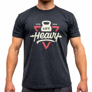 Retro Lift Heavy T-Shirt