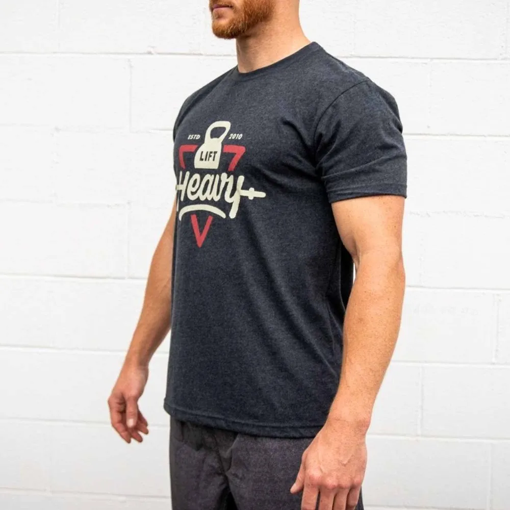 Retro Lift Heavy T-Shirt