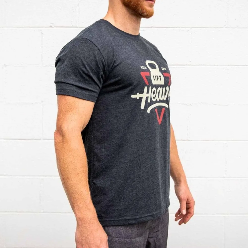 Retro Lift Heavy T-Shirt
