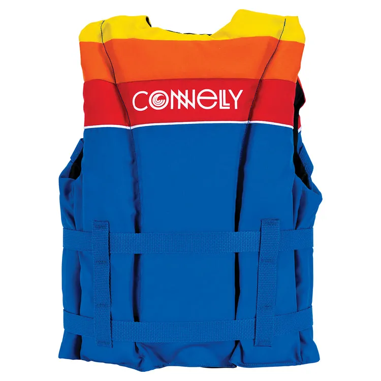 Retro Nylon Vest
