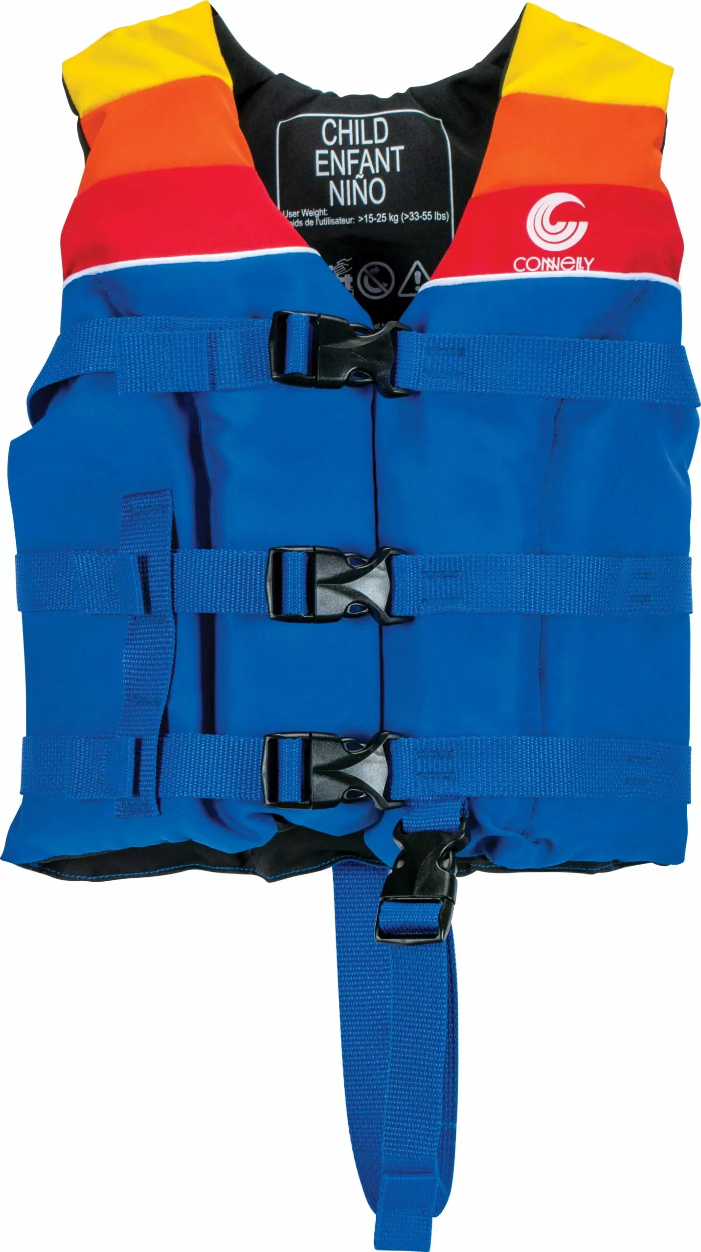Retro Nylon Vest