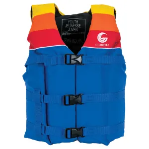 Retro Nylon Vest