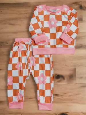 Retro Set: Orange Mix