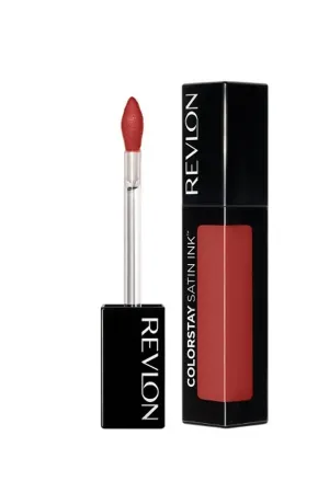 REVLON Colorstay Satin Ink Lipcolor Holy Pumpkin