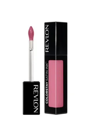 REVLON Colorstay Satin Ink Lipcolor Mauvey Darling