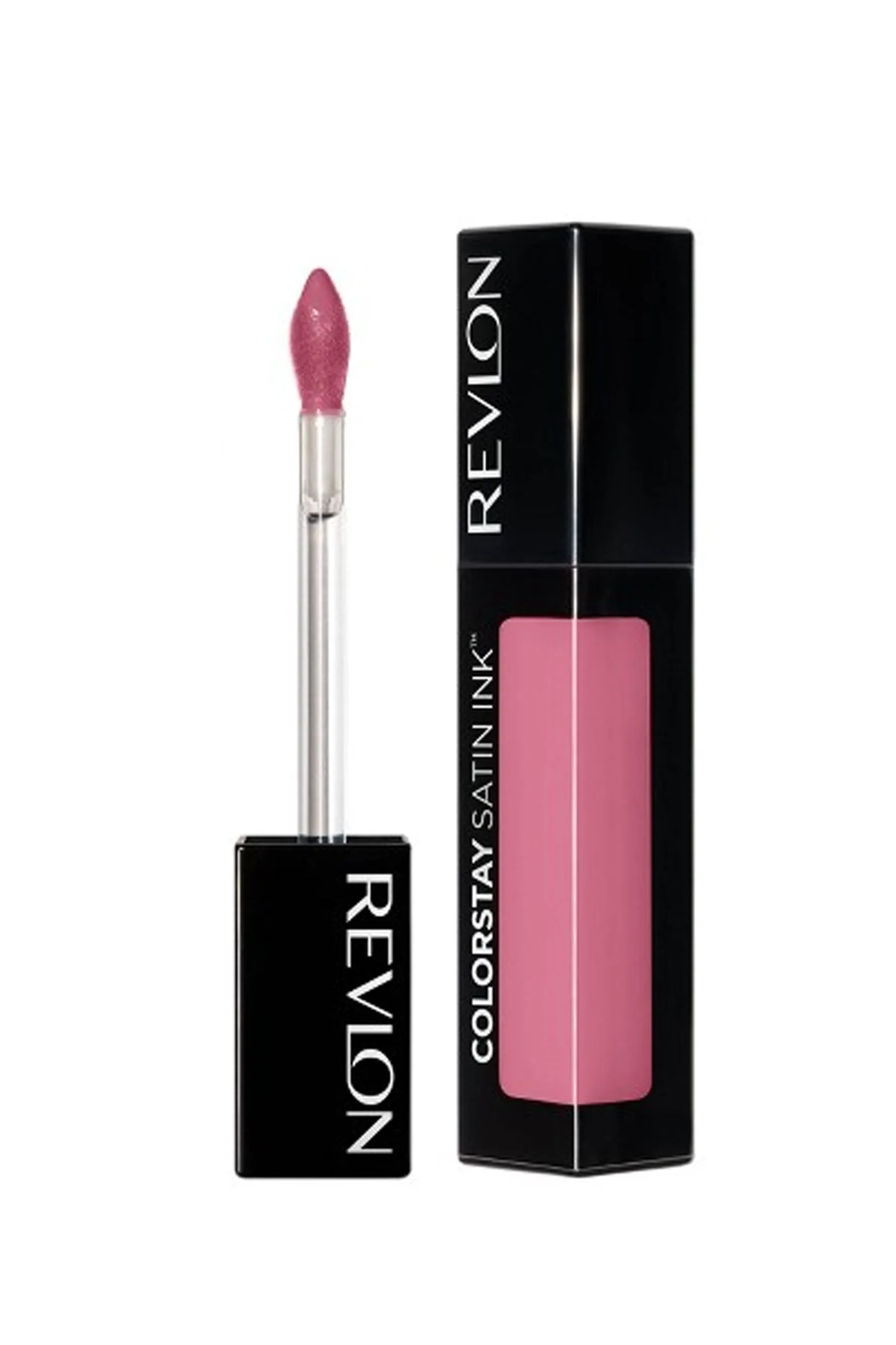 REVLON Colorstay Satin Ink Lipcolor Mauvey Darling