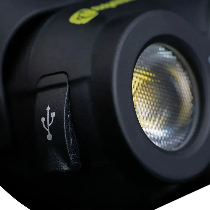 RIDGEMONKEY VRH150X USB Rechargeable Headtorch