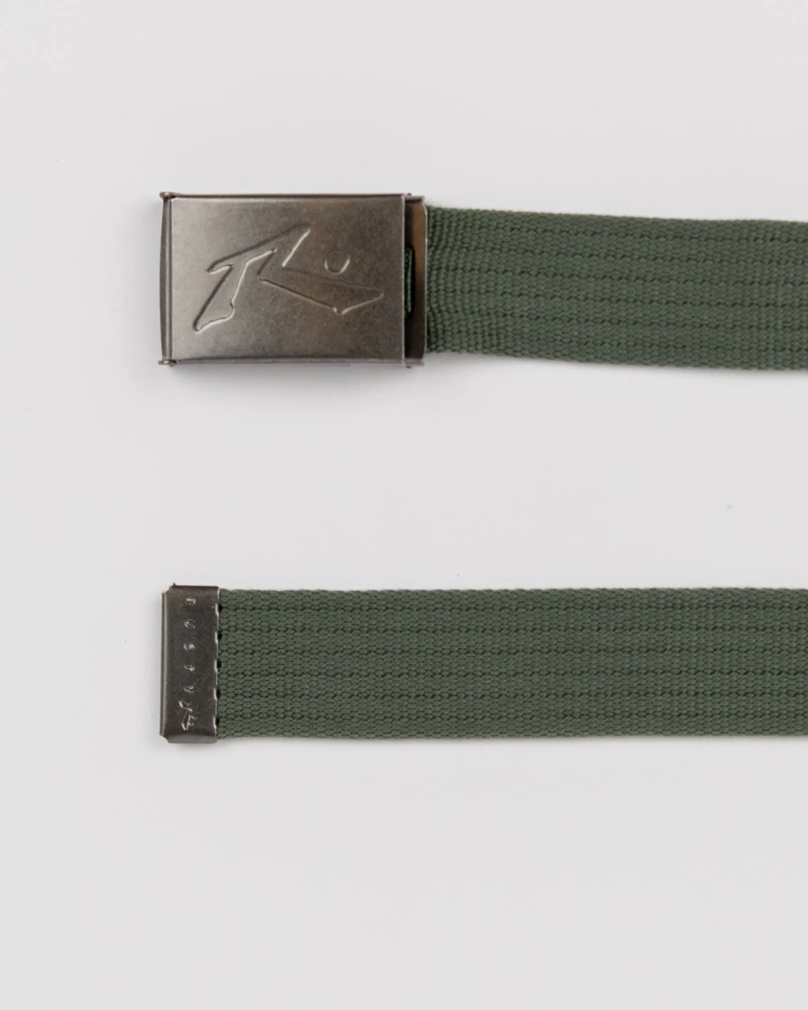 Ridgemont Reversible Webbing Belt