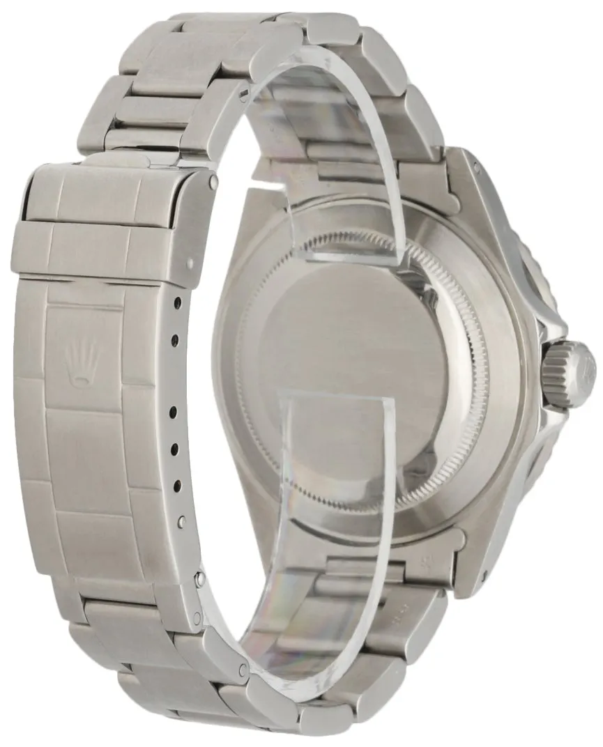 Rolex Oyster Perpetual Submariner Date 16610 Men's Watch Box & Papers