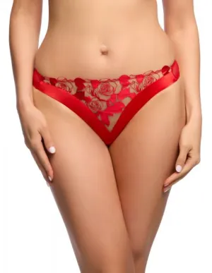 Rosabelle G-String - Flame -